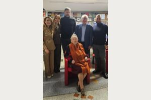 «Έφυγε» η Ιταλίδα αρχαιολόγος που έζησε το Ηράκλειο και τη Φαιστό του ΄50