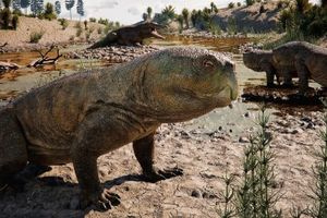 Νέα ευρήματα αποκαλύπτουν τον κόσμο των φυτοφάγων ζώων πριν τους δεινοσαύρους