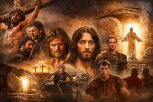 Πασχαλινός μαραθώνιος για μια κινηματογραφική Ανάσταση