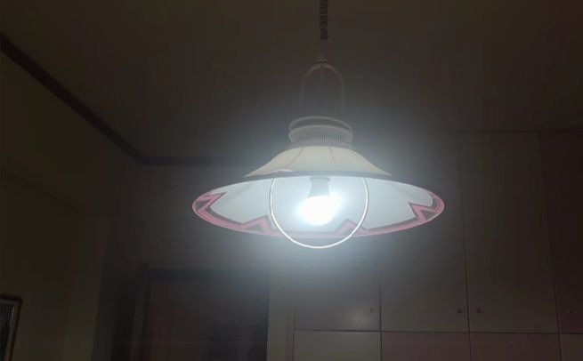 (ΒΙΝΤΕΟ) “Χόρευαν τα φωτιστικά” – Η στιγμή της σεισμικής δόνησης στην Κρήτη