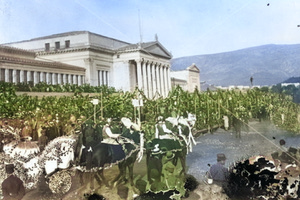 Πρωτομαγιά το 1911 ύστερα από απαγόρευση 17 ετών στην Ελλάδα