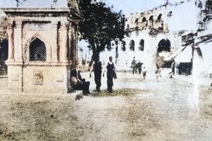 Η Κρήτη το 1900…