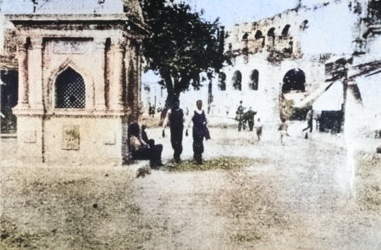 Η Κρήτη το 1900…