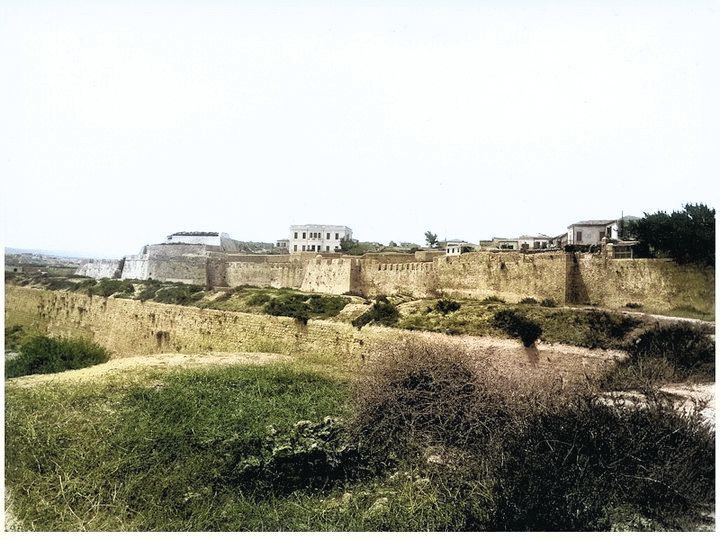 Το παλιό Ηράκλειο…