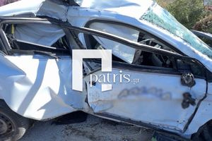 (ΦΩΤΟ) Τροχαίο Μεσαρά:  Έχασε τη μάχη για τη ζωή η 12χρονη