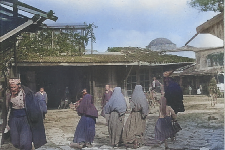 Ηράκλειο: Τέλη του 1800 αρχές του 1900