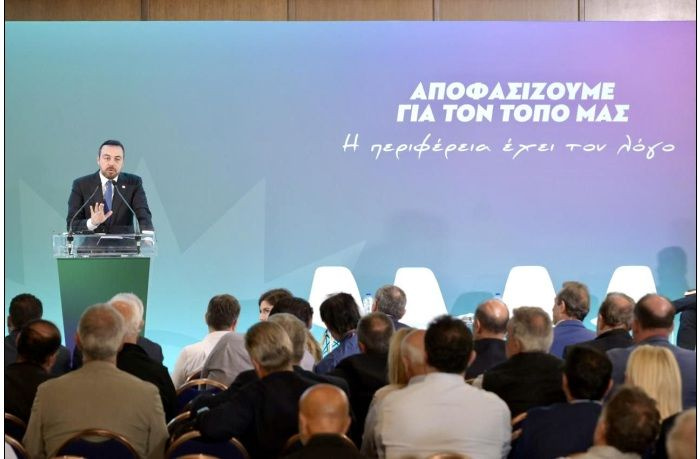 Παρέμβαση Φραγκίσκου Παρασύρη για την άμεση παράταση των προθεσμιών στεγαστικής συνδρομής στους σεισμόπληκτους της Κρήτης
