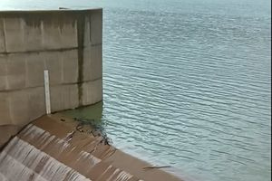 Υπερχείλιση στο Φράγμα Ποταμών Αμαρίου, στο 42% γέμισε ο Αποσελέμης – Πόσα εκατομμύρια κυβικά νερό έχουν σήμερα τα φράγματα στην Κρήτη