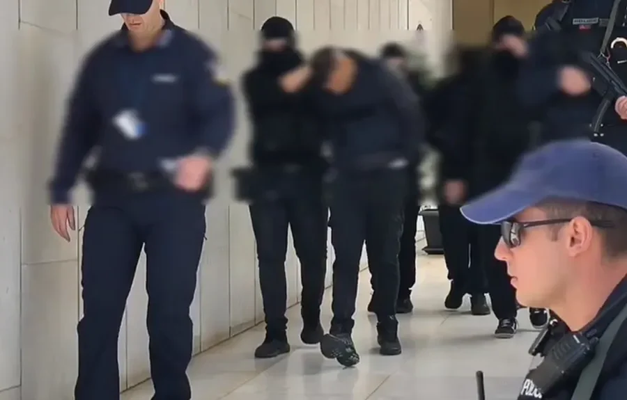 Άγιος Δημήτριος: Αυτός είναι ο 20χρονος ναύτης που δολοφόνησε τον γιο του ταξίαρχου της ΕΛ.ΑΣ.