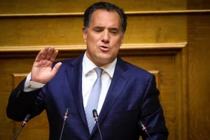 «Δεν χρειάζεστε προσωπικό στην ΜΕΘ Παίδων» έλεγε  ο Άδωνις Γεωργιάδης  για την αποδεκατισμένη μονάδα