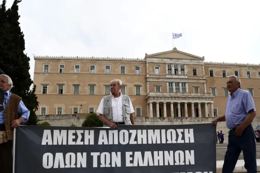 Απόφαση – σταθμός για τις γερμανικές αποζημιώσεις στο Δίστομο: Ιταλικό δικαστήριο ανοίγει τον δρόμο για την καταβολή τους