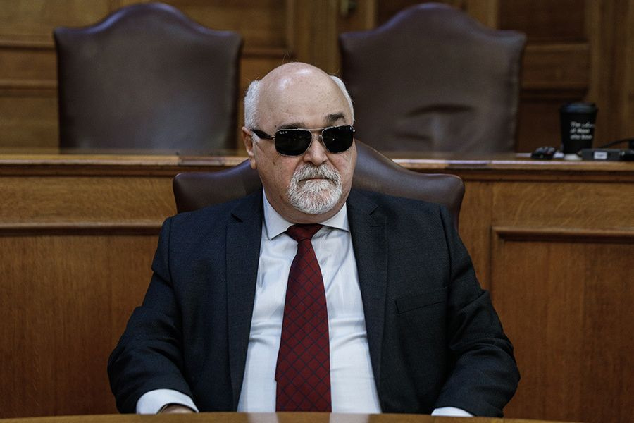 ΠΑΣΟΚ: Ο Ανδρουλάκης προτείνει τον Γιάννη Βαρδακαστάνη για γραμματέα – Ανακοινώνονται τα μέλη του Πολιτικού Συμβουλίου