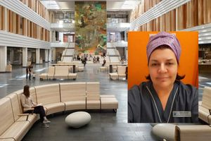 Η γιατρός από την Κρήτη στο νοσοκομείο του 22ου αιώνα: Εκεί που ο άνεργος νοσηλεύεται δίπλα στον βασιλιά