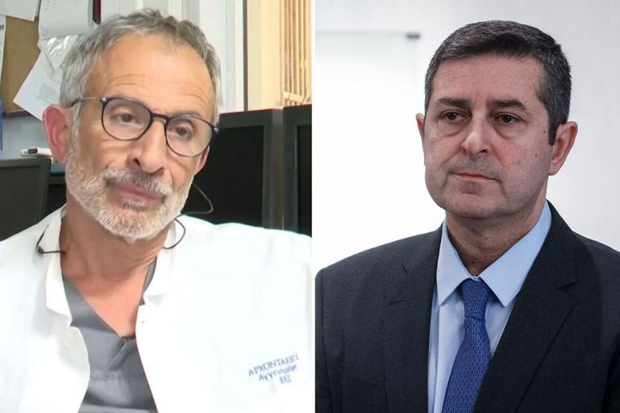 Τι είπε ο γιατρός που έκανε την επέμβαση στον Γιώργο Μυλωνάκη -«Θα είναι δέκα ημέρες αγωνίας»