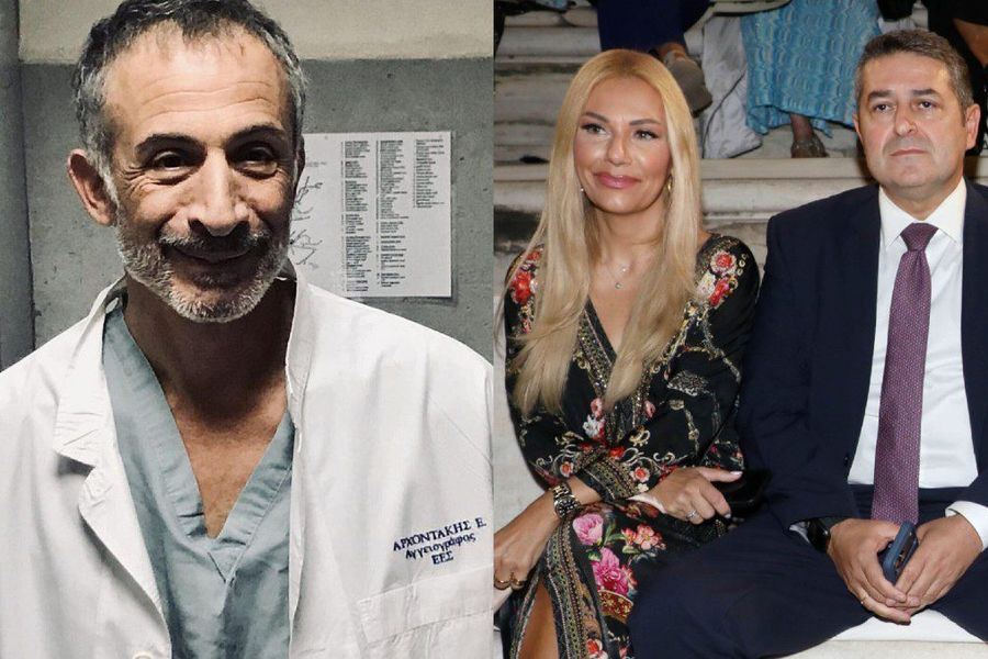 Ευτύχης Αρχοντάκης: Ο κορυφαίος Χανιώτης γιατρός που έσωσε την ζωή του Γιώργου Μυλωνάκη