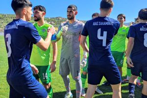 Γ΄ Εθνική: Κερδισμένος ο Γιούχτας στο φινάλε των πλέι άουτ, έμεινε ο Ηλυσιακός