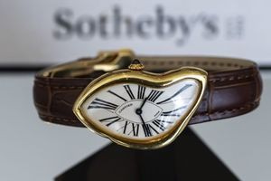 Σε δημοπρασία η πιο ολοκληρωμένη συλλογή ρολογιών Cartier