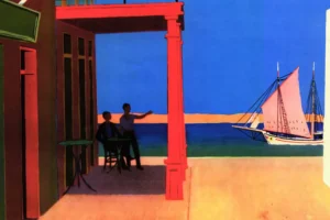 Όταν οι μεγάλοι ζωγράφοι διαφήμιζαν την Ελλάδα -Δέκα συναρπαστικές αφίσες του ΕΟΤ