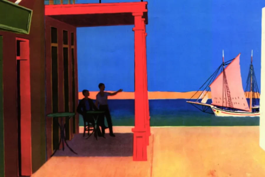 Όταν οι μεγάλοι ζωγράφοι διαφήμιζαν την Ελλάδα -Δέκα συναρπαστικές αφίσες του ΕΟΤ