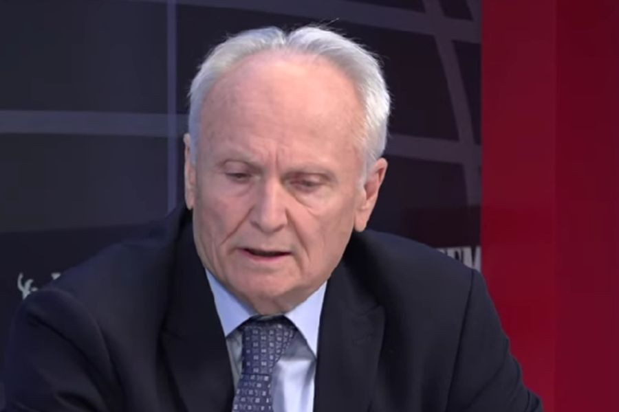 O Γιάννης Ανδριανός στο Οικονομικό Φόρουμ των Δελφών για την Εθνική Ασφάλεια και την Επιβίωση των Αγροτικών Κοινοτήτων