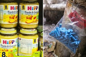 Ποντικοφάρμακο βρέθηκε σε παιδικές τροφές HiPP σε τρεις χώρες