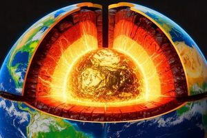 Εντοπίστηκε η «κουζίνα» όπου η Γη φτιάχνει τον χρυσό της