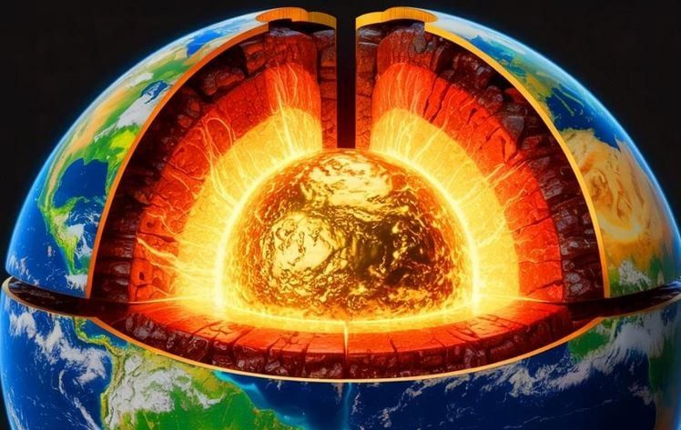 Εντοπίστηκε η «κουζίνα» όπου η Γη φτιάχνει τον χρυσό της