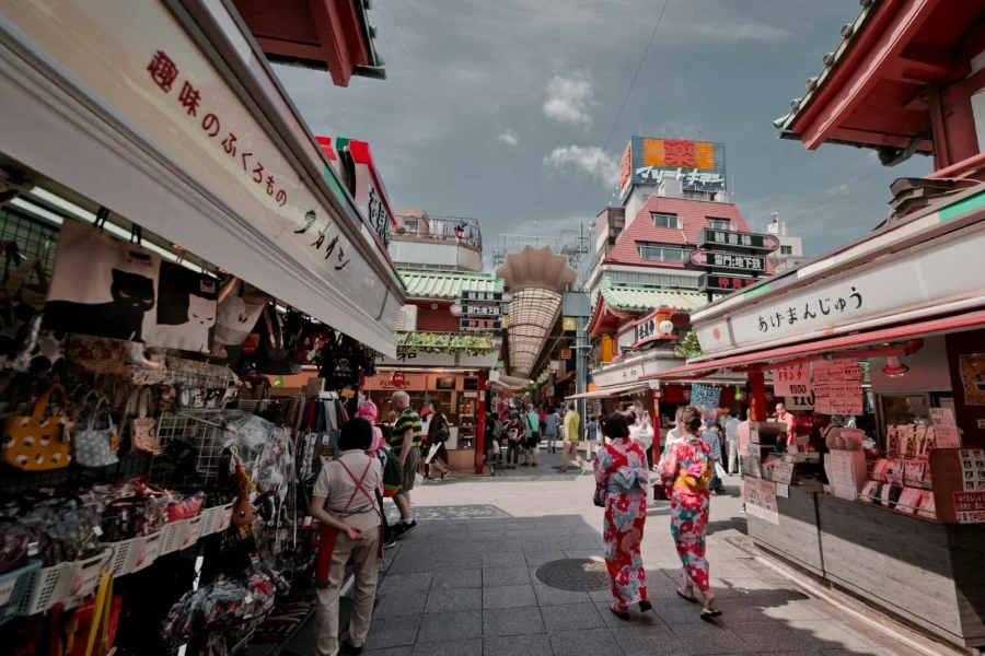 Η Ιαπωνία έχει ένα νέο όνομα για τις ημέρες του καύσωνα – Τι σημαίνει