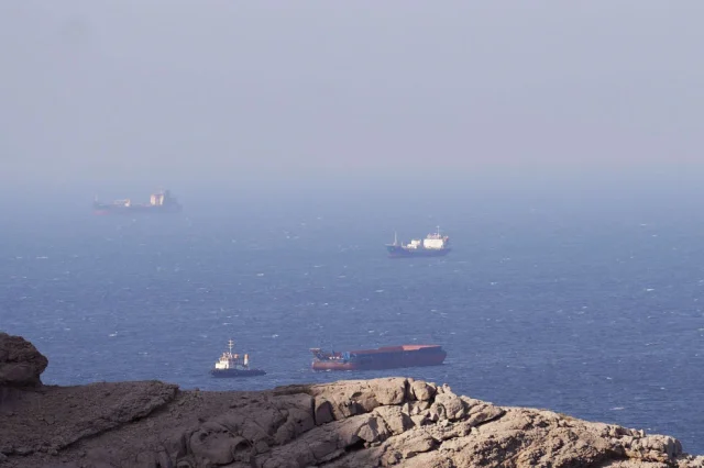 WSJ: Ρεσάλτο σε ιρανικά πλοία και εκτός Περσικού Κόλπου εξετάζει ο αμερικανικός στρατός