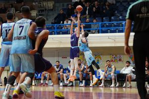 Μπάσκετ ανδρών:  Ηρόδοτος-ΟΑΧ για τον τίτλο στην ΕΚΑΣΚ!