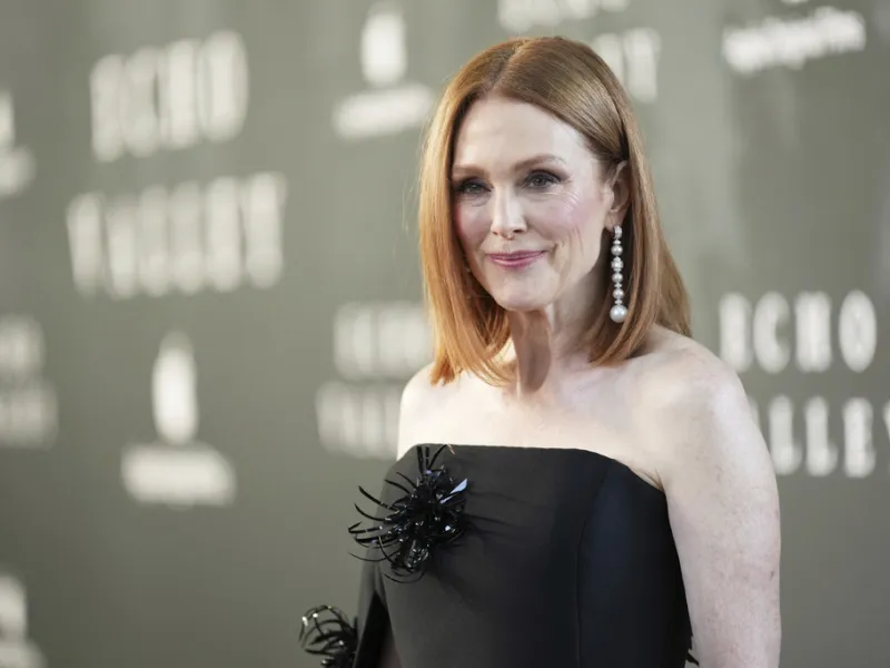 Φεστιβάλ Καννών: Η Τζούλιαν Μουρ θα τιμηθεί με το βραβείο Women in Motion