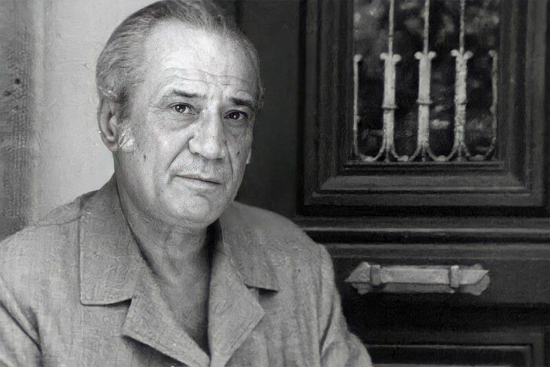 Νίκος Καρούζος: Ένας από τους σημαντικότερους Έλληνες ποιητές