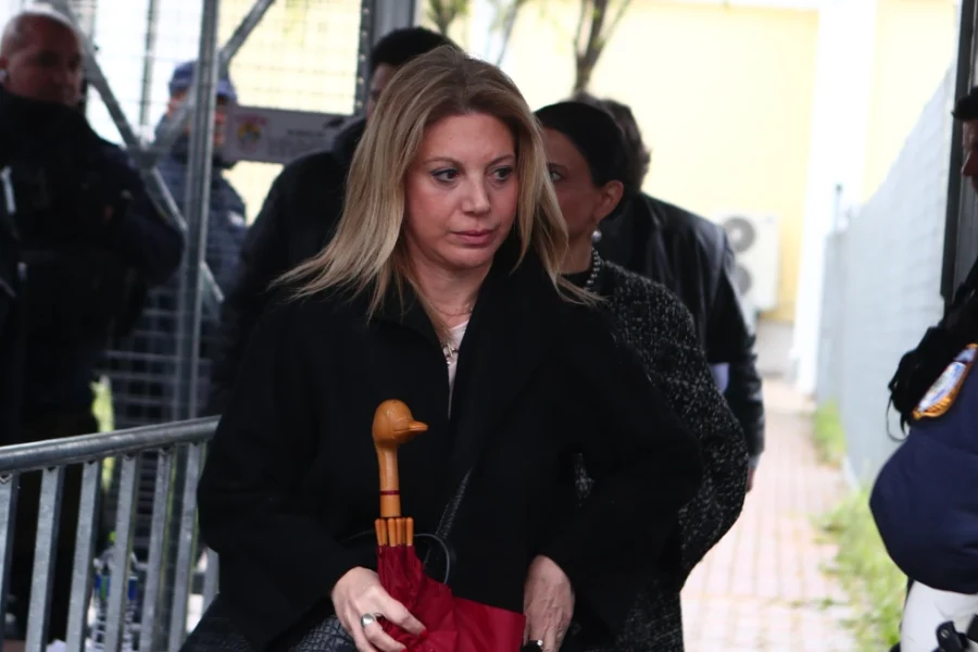 Καρυστιανού: Αναίτια και αδικαιολόγητη η αποχή της δικαστού, δεν έχω ουδεμία εμπιστοσύνη στην ελληνική Δικαιοσύνη