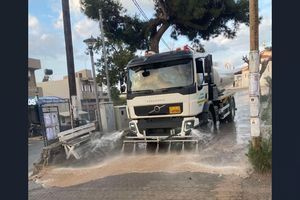 Δήμος Μαλεβιζίου: Έκκληση για υπεύθυνη διαχείριση απορριμμάτων στην Αμμουδάρα