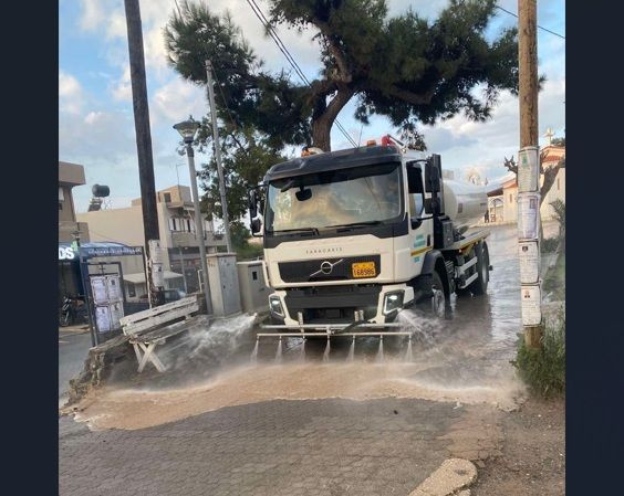 Δήμος Μαλεβιζίου: Έκκληση για υπεύθυνη διαχείριση απορριμμάτων στην Αμμουδάρα