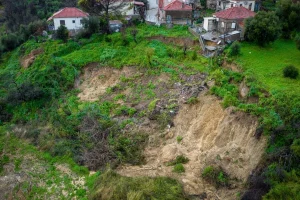 Γιατί αυξάνονται οι κατολισθήσεις: Πώς ο συνδυασμός βροχής και γεωλογίας πυροδοτεί τέτοια φαινόμενα, καθηγητής του ΕΜΠ εξηγεί