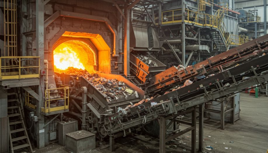 «Φωτιές» ανάβει η μονάδα καύσης στην Κρήτη που συζητείται στο Περιφερειακό Συμβούλιο