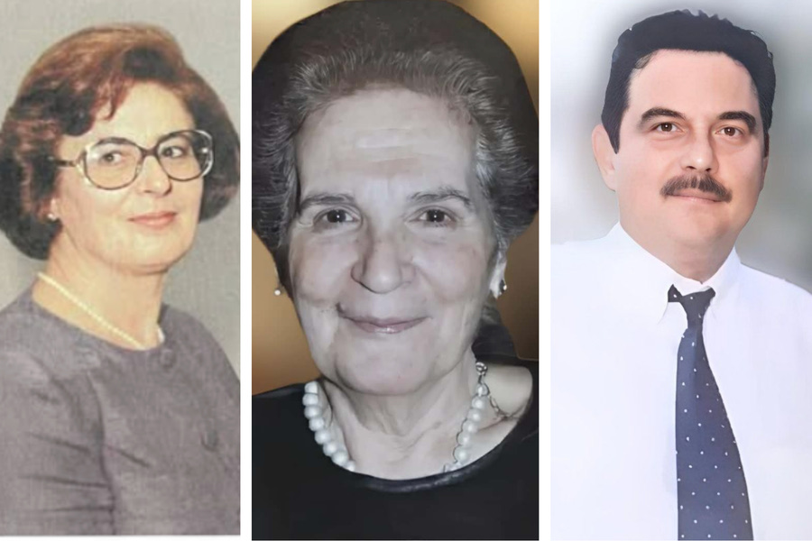 Τριπλό “χτύπημα” της μοίρας: Έχασε γιο, αδερφή και λίγες μέρες μετά έφυγε και η ίδια – Πότε θα γίνει η κηδεία της Στέλλας Κεφαλογιάννη