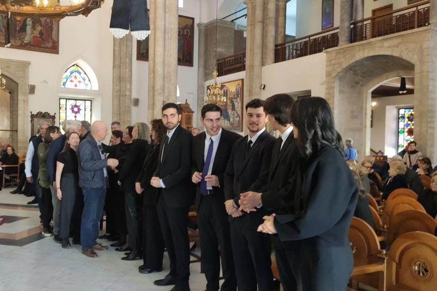 Χθες σήμερα αύριο 8/4/2026