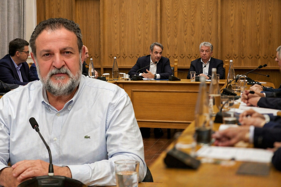 Κεγκέρογλου: “Καμία σαφής απάντηση από τον πρωθυπουργό για τα έργα άρδευσης που έχουν προταθεί από την Περιφέρεια και τους Δήμους της Κρήτης”