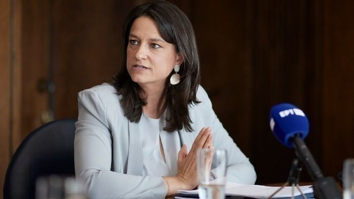 Η σκέψη μας βρίσκεται με τον εργαζόμενο που τραυματίστηκε