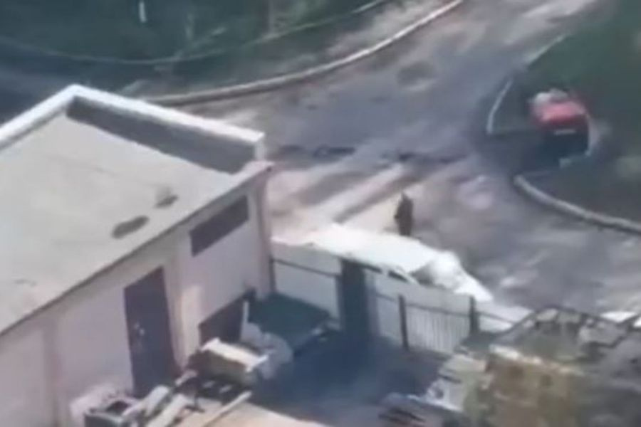 Ένοπλος άνοιξε πυρ στο Κίεβο: Τουλάχιστον πέντε νεκροί – Σκοτώθηκε σε επιχείρηση της αστυνομίας ο δράστης