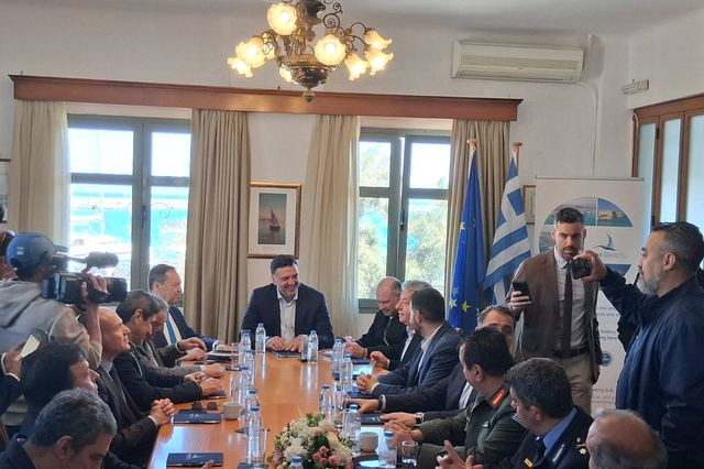 ΟΛΗ – Κρουαζιέρα: Χάθηκε ένας μήνας λόγω πολέμου – Θα είναι καλή χρονιά για την Κρήτη