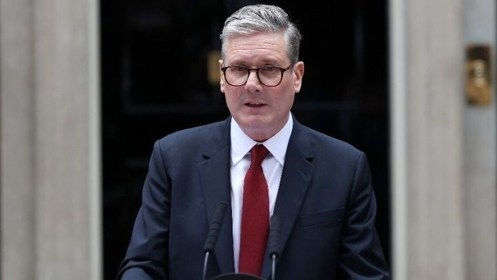 Κιρ Στάρμερ: Η Βρετανία δεν θα εμπλακεί στη σύγκρουση της Μέσης Ανατολής