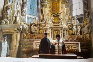 Η κυρά της Κάντια: Η ξενιτεμένη Παναγία