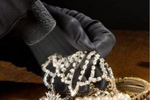 Έκλεψε κοσμήματα 10.000 ευρώ αλλά τον πρόλαβε η Άμεση Δράση