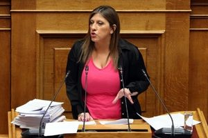 Ζωή Κωνσταντοπούλου: Η διαφθορά σκοτώνει -Το καθήκον του βουλευτή δεν είναι να είναι «ρουσφετάκιας»