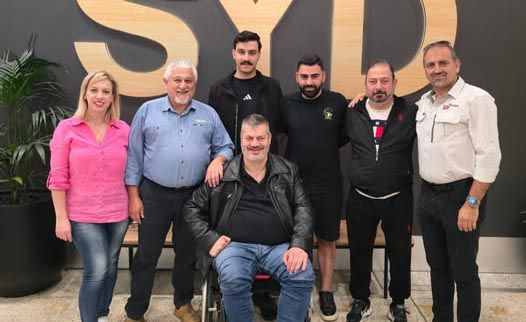 “Πάτησε” Αυστραλία ο Μανώλης Κονταρός