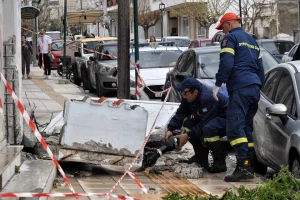 Τραγωδία στην Κόρινθο: Συνελήφθη ο εργολάβος – «Δούλευαν κομπρεσέρ, έριχναν τους τοίχους κάτω από το πρωί»