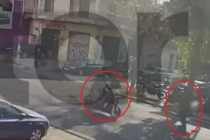 Συνελήφθη ο οδηγός της μηχανής που παρέσυρε τη 16χρονη στη Λιοσίων